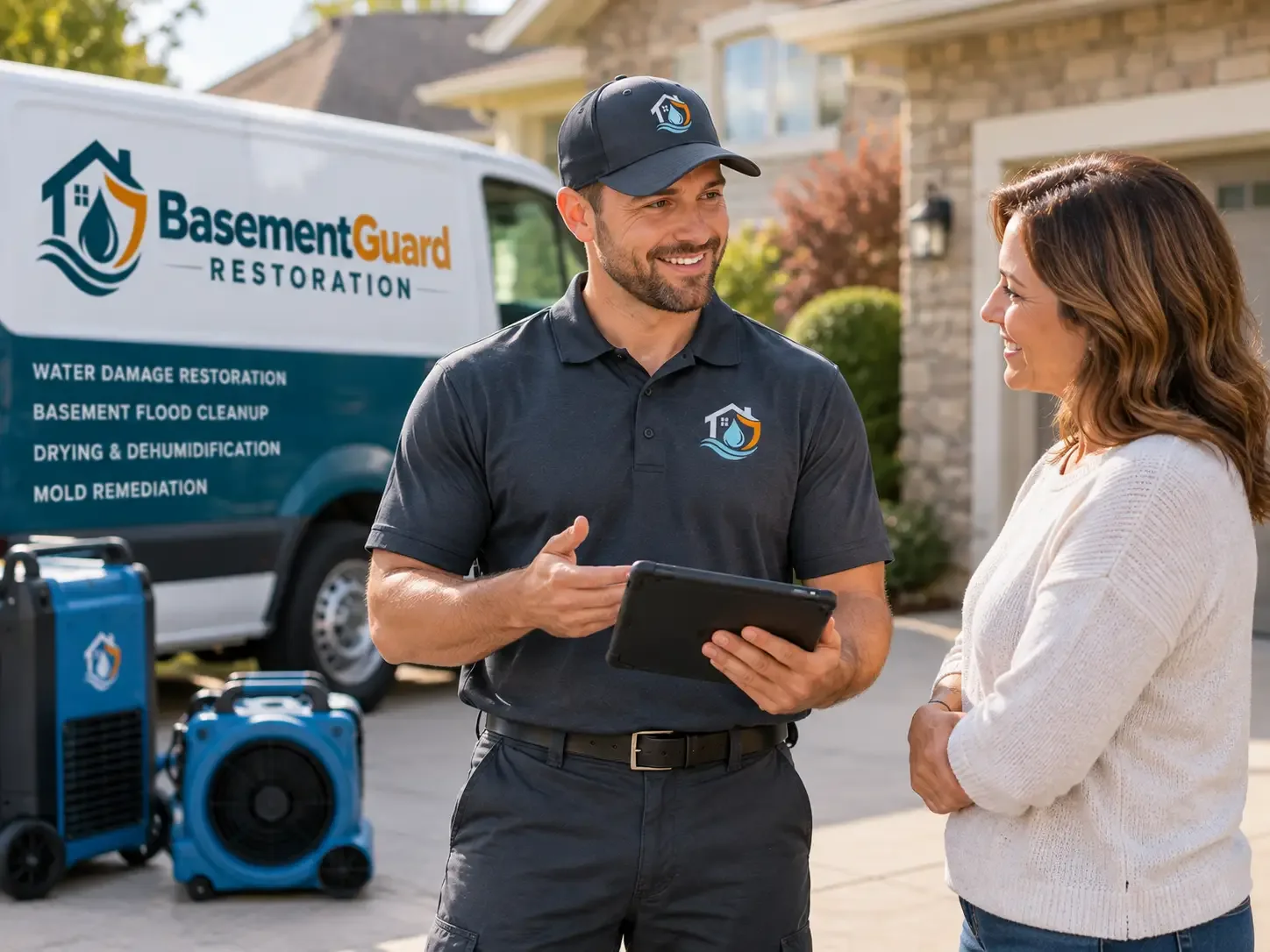 Basement Water Damage Restoration Brea, CA FAQs